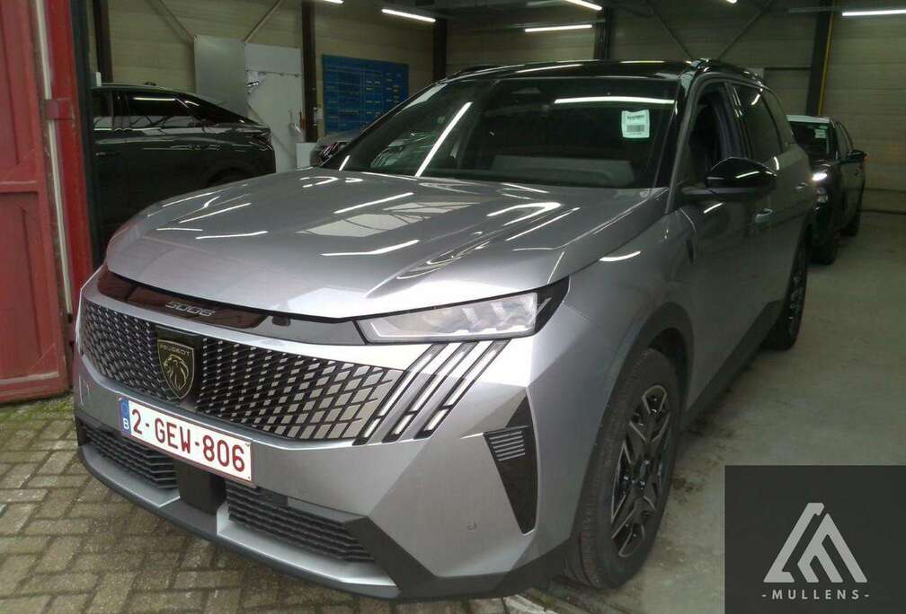 Peugeot Hybrid GT e-DSC6