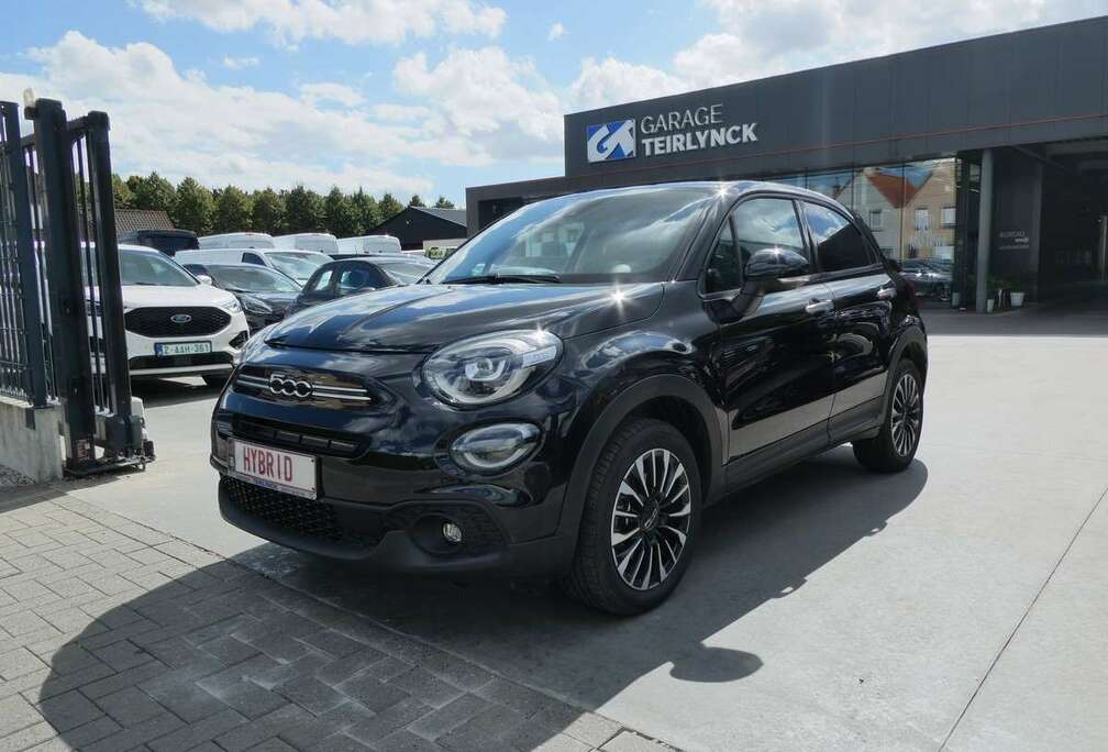 Fiat 1.5 i Hybrid 130pk Automaat Business Camera (36276