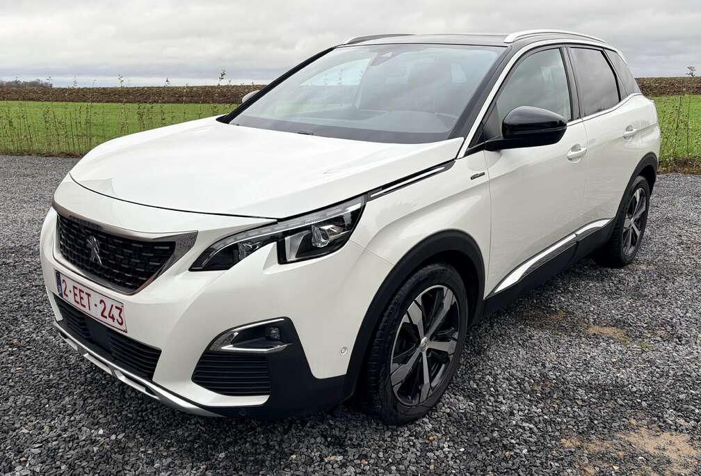 Peugeot 1.2 PureTech GT Line (EU6.2)