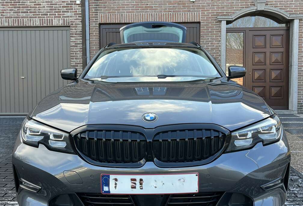 BMW Touring 318iA sportline/elek sportzetels