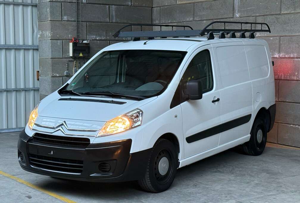 Citroen FGN TOLE 1200 L1H1 1.6 HDI - 90 CONFORT