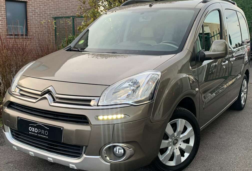 Citroen 1.6 HDI 92CV / Multispace / Airco / Cruise / PDC /