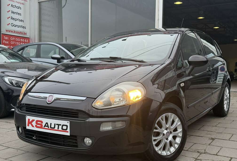 Fiat Punto 1.3 Multijet/114.493KM/AIRCO/JANTES