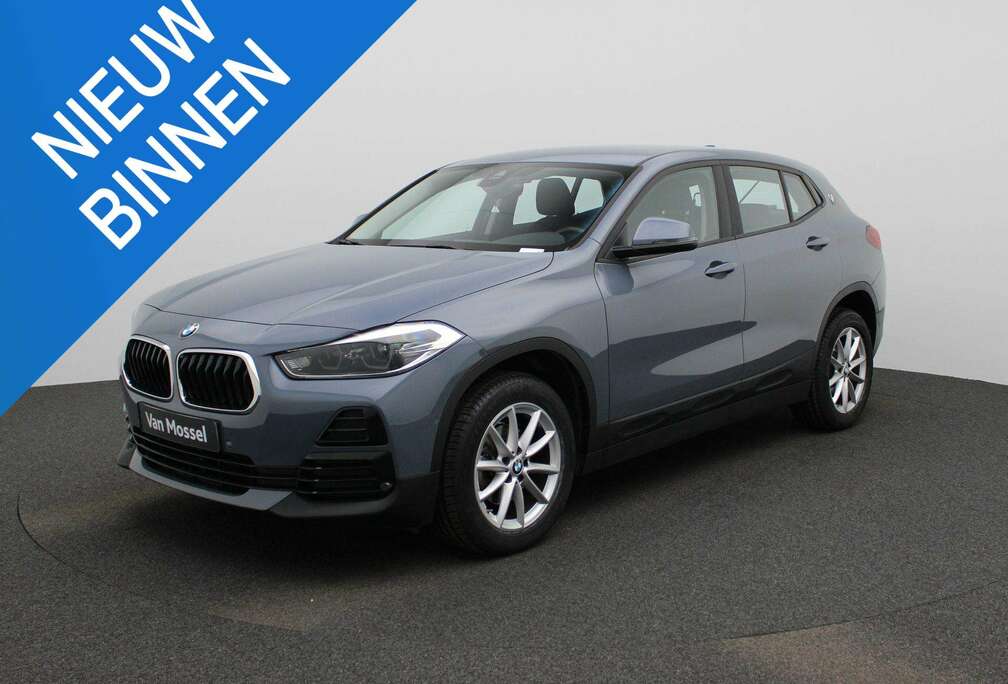 BMW sDrive16dA 85kW DCT LED  CARPLAY  PDC