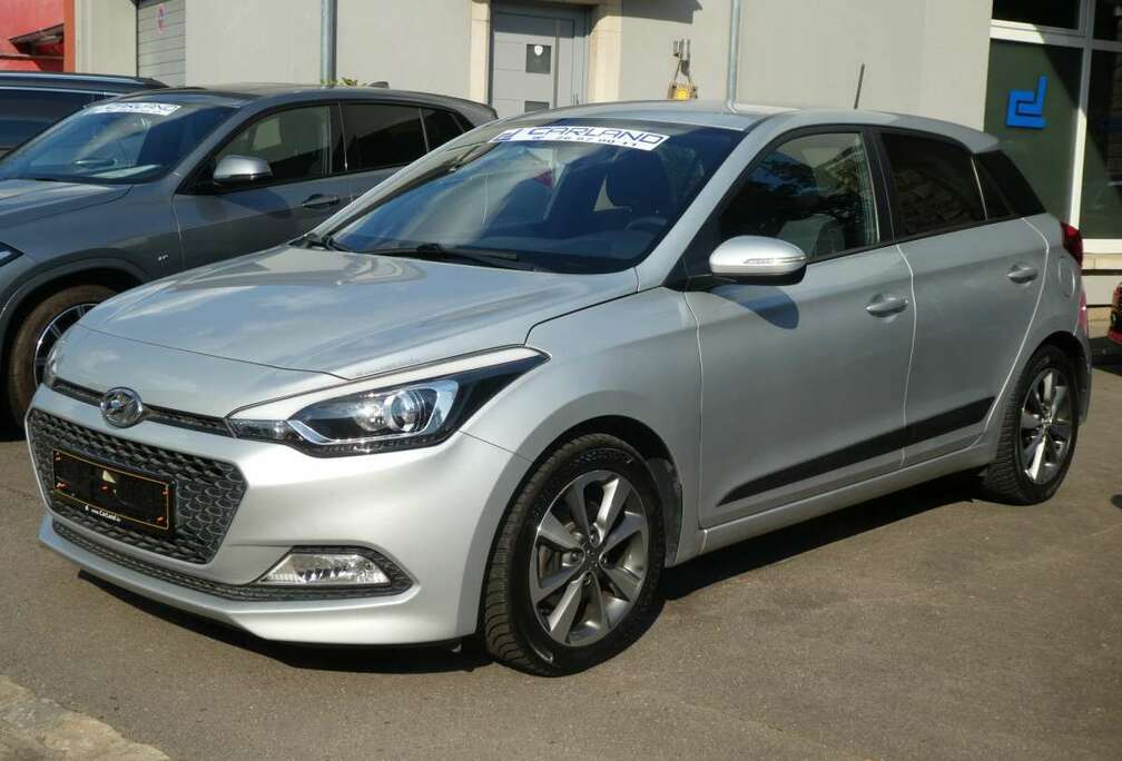 Hyundai 1.2 CRDi Pack