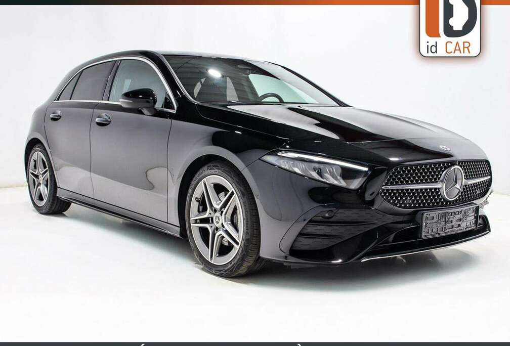 Mercedes-Benz AMG AUTOMATIQUE LED GPS ATTELAGE CAMERA JA18