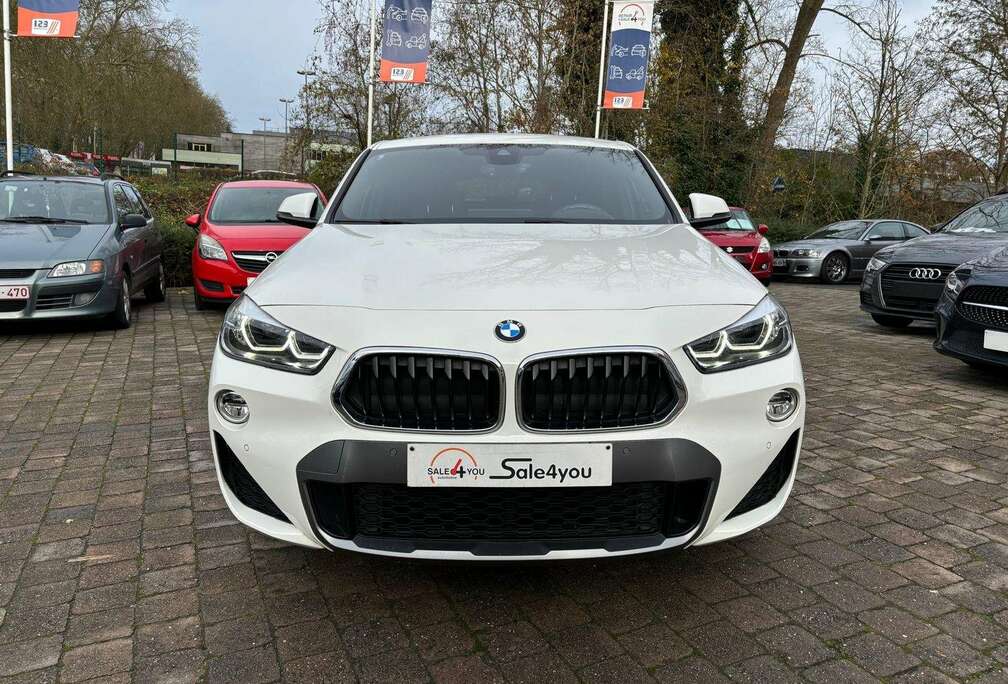 BMW 1.5iA sDrive18 OPF