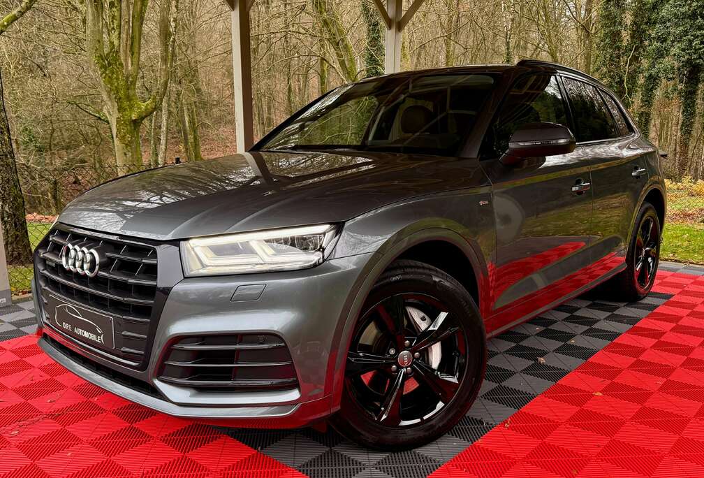 Audi 50 TFSi e Quattro  2x S-LINE  Sport S tronic