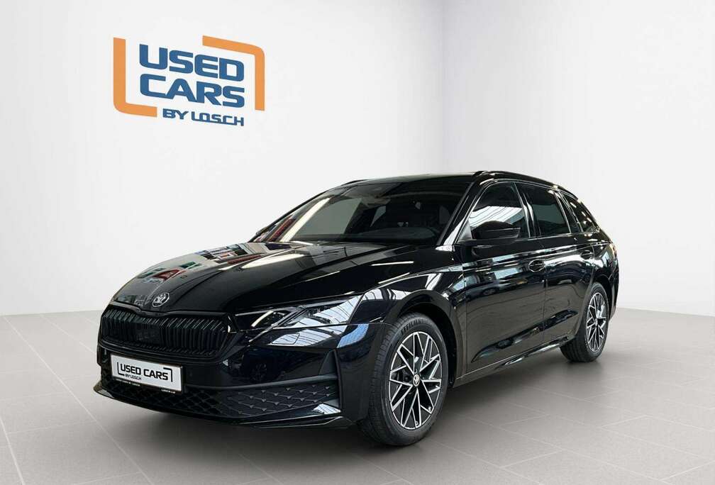 Skoda Sportline+DSG+LED+NAVI+DIGI+