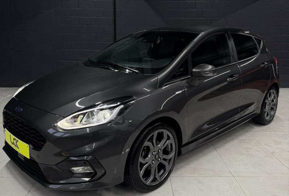 Ford Fiesta 1.0 EcoBoost ST-Line