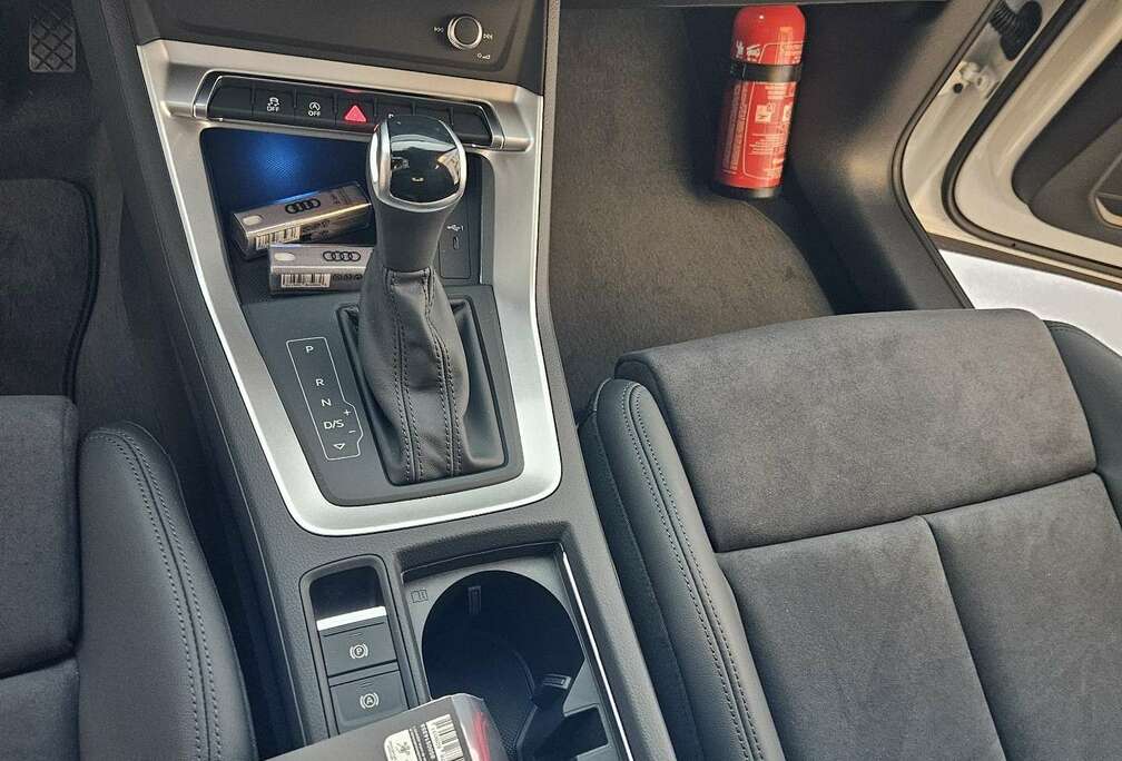 Audi 35 TDi Sport Edition S line tronic