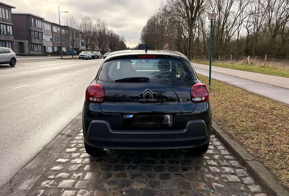 Citroen 1.2i PureTech Start S&S