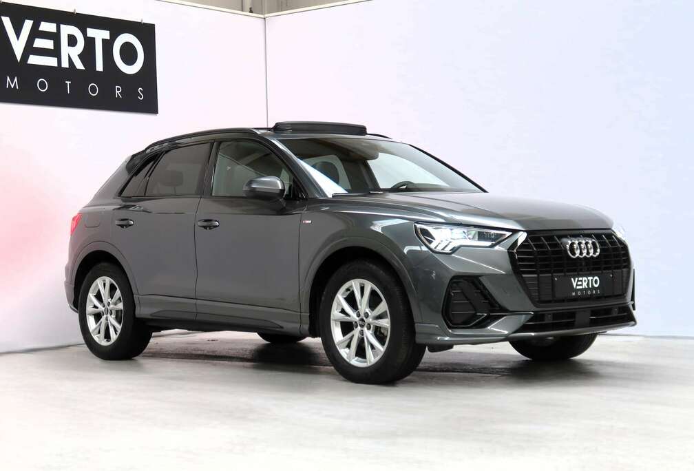 Audi Q3 35 TFSI Sport Edition S line S tronic