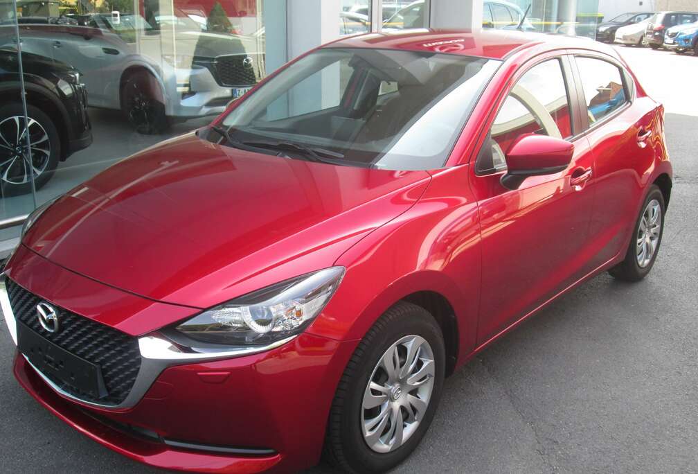 Mazda 1.5i Skyactiv-G Skydrive