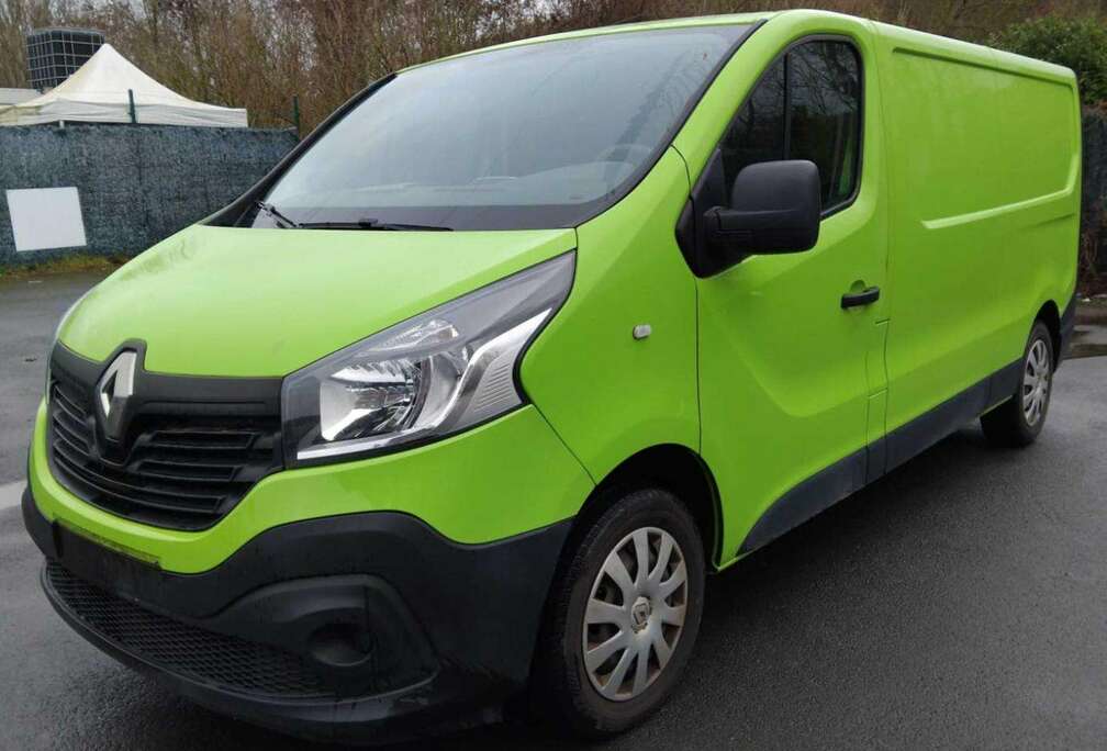 Renault 1.6 dCi 29 L2H1 Energy