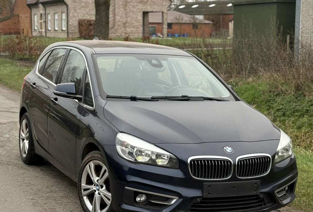 BMW Active Tourer d