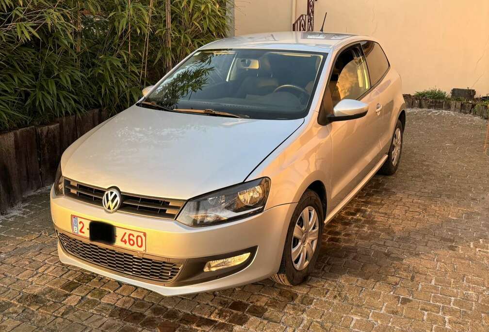Volkswagen Polo 1.2i Trendline **Utilitaire**