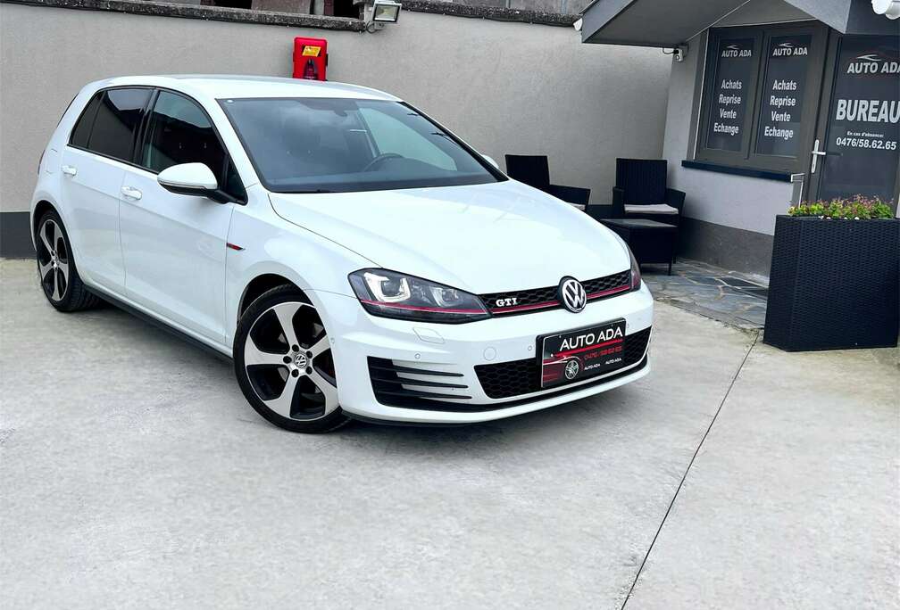 Volkswagen 2.0 TSI DSG--GARANTIE 12 MOIS--