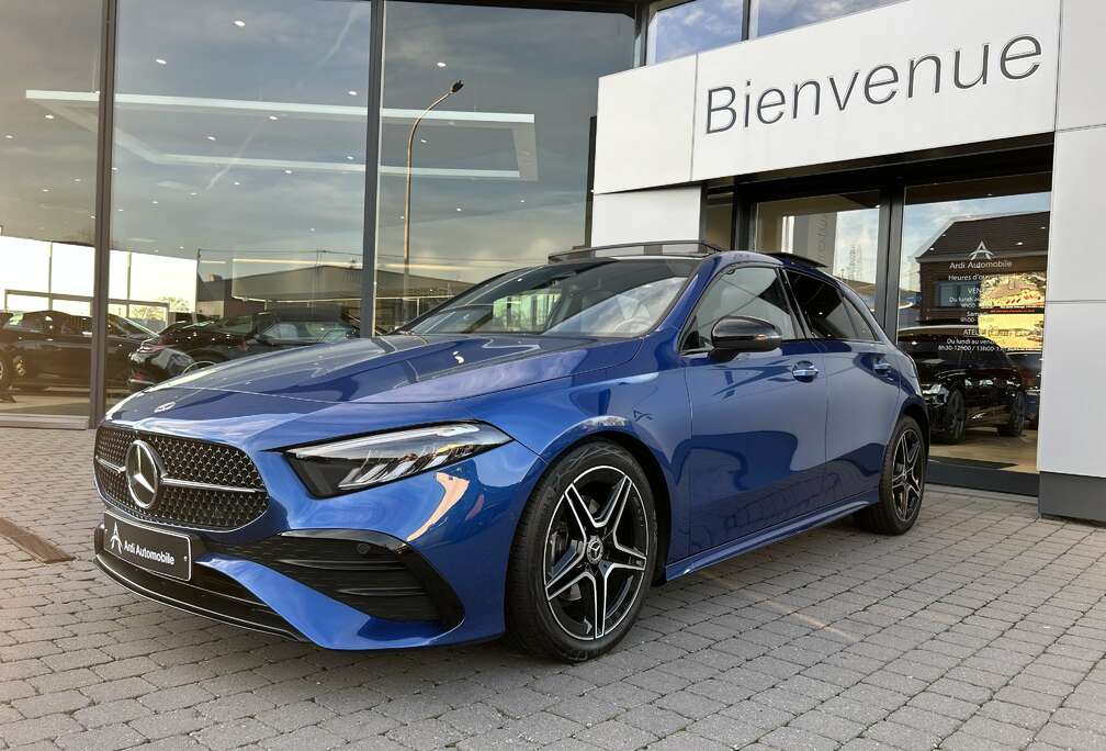 Mercedes-Benz PACK AMG *GARANTIE*1ER PROP*TOIT OUVRANT*LED AMB*