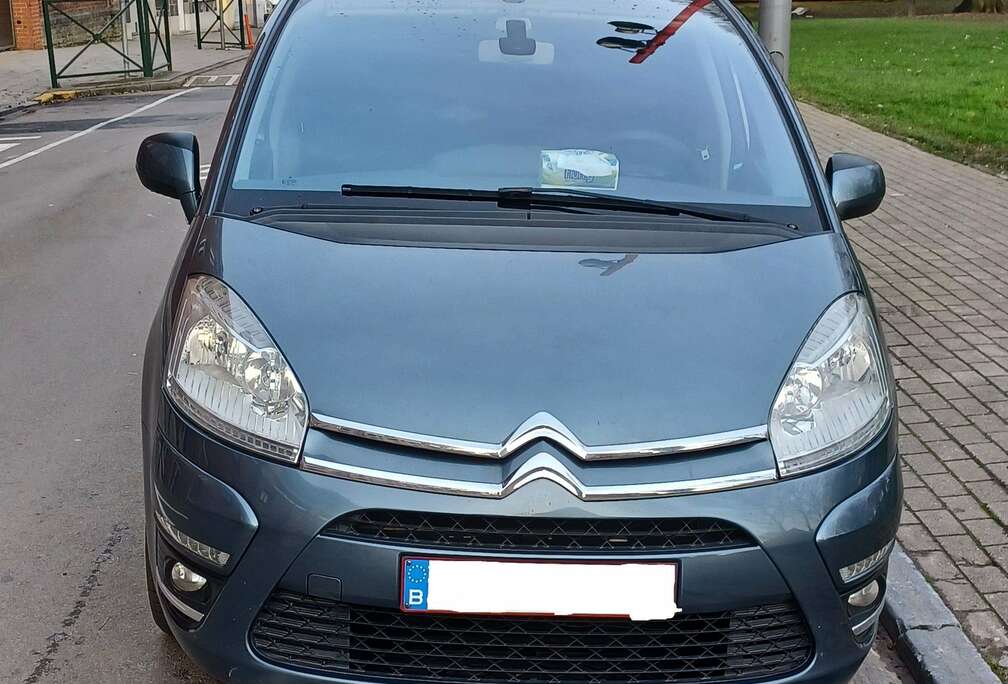 Citroen 1.6+e-HDi+Exclusive+FAP+BMP/EGMV