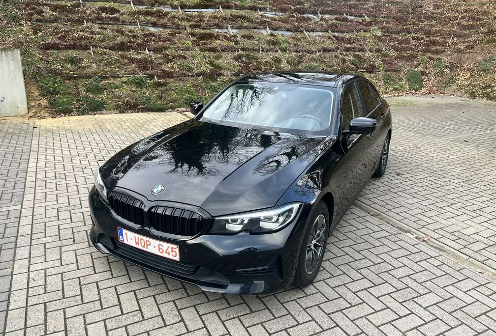 BMW dA MHEV AdBlue