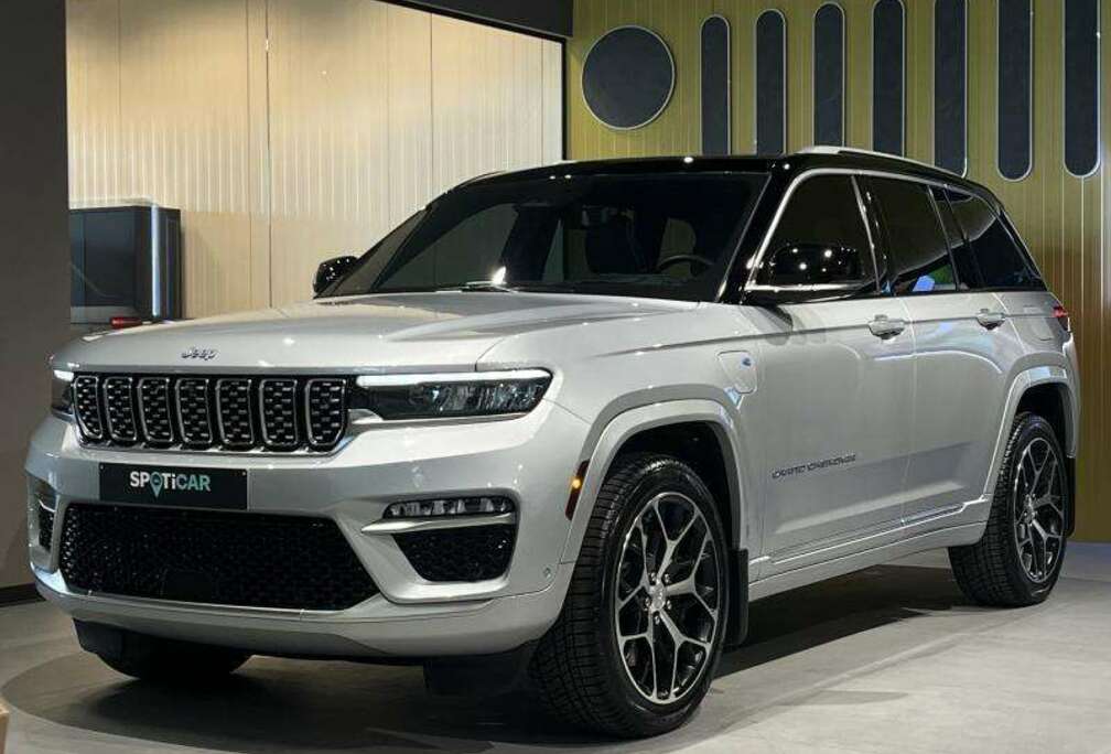 Jeep Summit Plug-in