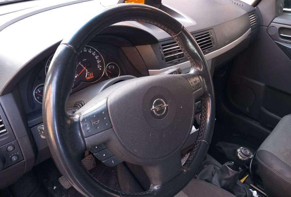 Opel Meriva 1.4i Cosmo