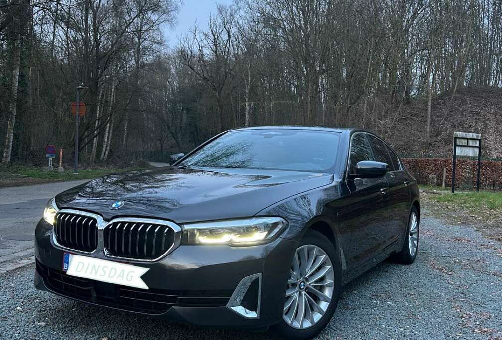 BMW BMW 545e Xdrive