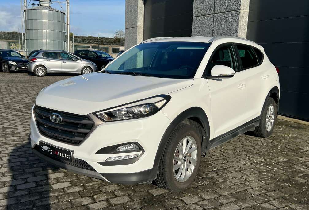 Hyundai 1.7 CRDi**EXPORT ou MARCHAND**GPS/CLIM/PDC+CAM