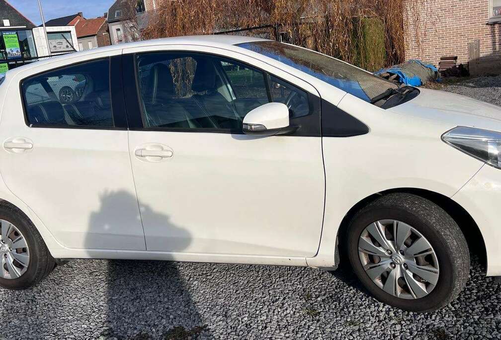 Toyota 1.33 VVT-i Comfort (73KW)