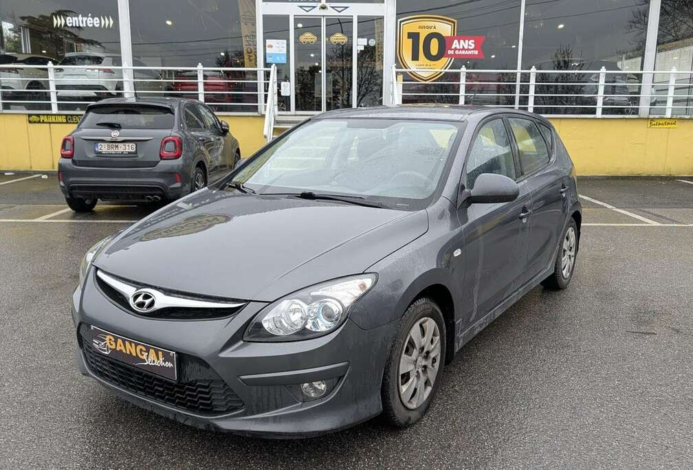 Hyundai i30 1.6 CRDi *MARCHANT EXPORT*
