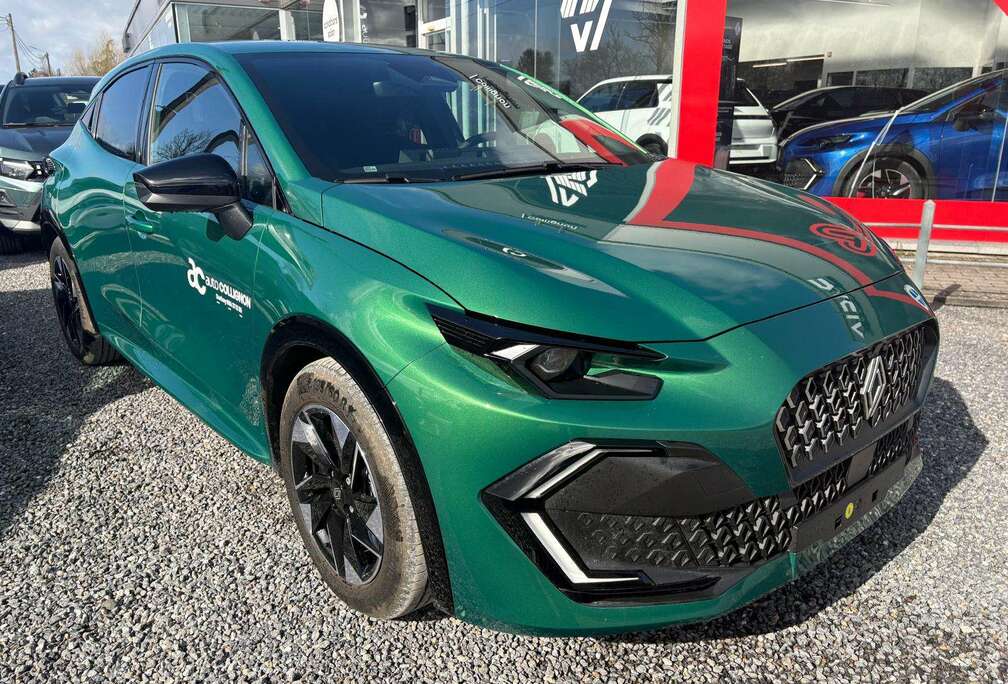 Renault CLIO VI TECHNO E-TECH  FULL HYBRID