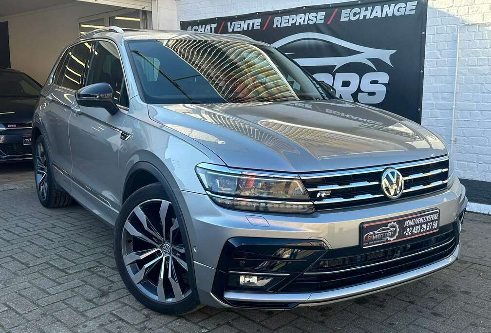 Volkswagen 2.0 TDi SCR 3X R-LINE BMT DSG full option