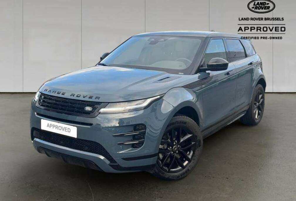 Land Rover P270e Dynamic SE Warranty until 02/2030