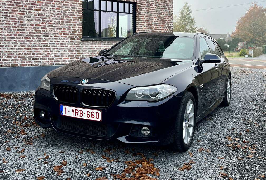 BMW 535d Touring  M Sport pakket