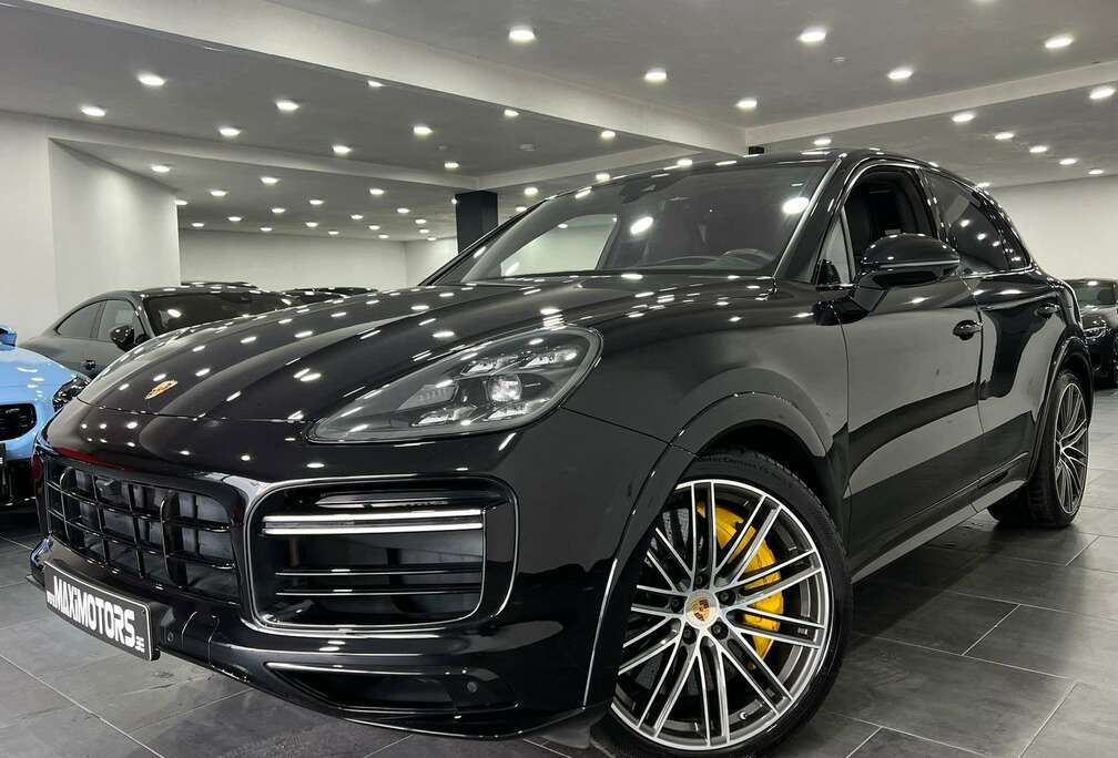 Porsche Turbo S 680Cv PHEV S Ceramic Brakes Full Options