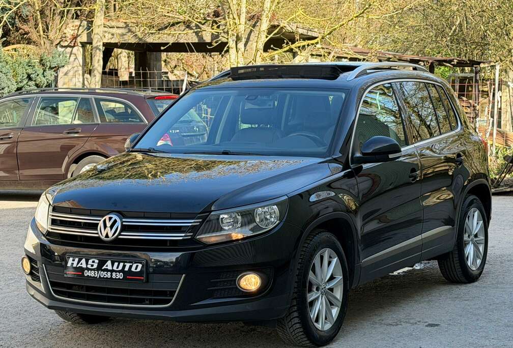 Volkswagen 2.0 CR TDI//NAVI//CUIR//TOITOUVRANT