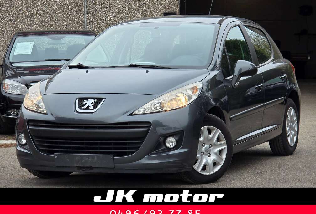 Peugeot 207 1.4 HDi Active