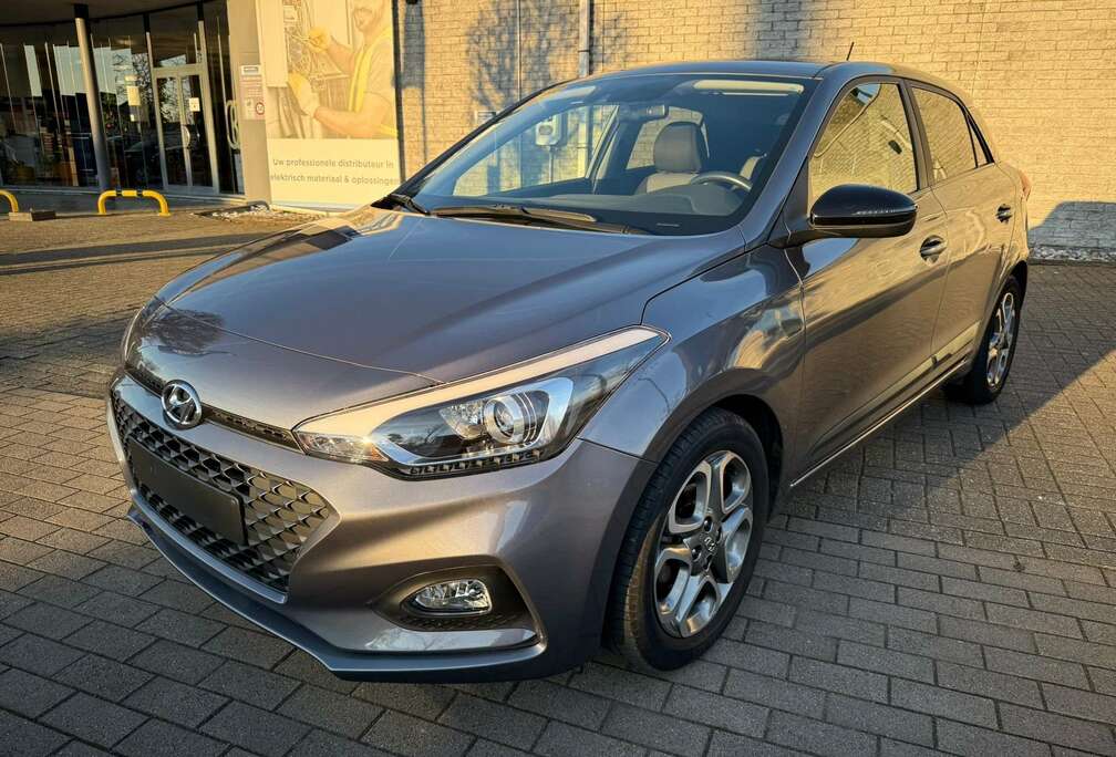 Hyundai i20 1.2i Air GARANTIE 1 AN/JAAR