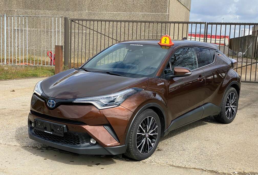 Toyota C-HR Hybrid 1.8i VVT-i C-Hic E-CVT
