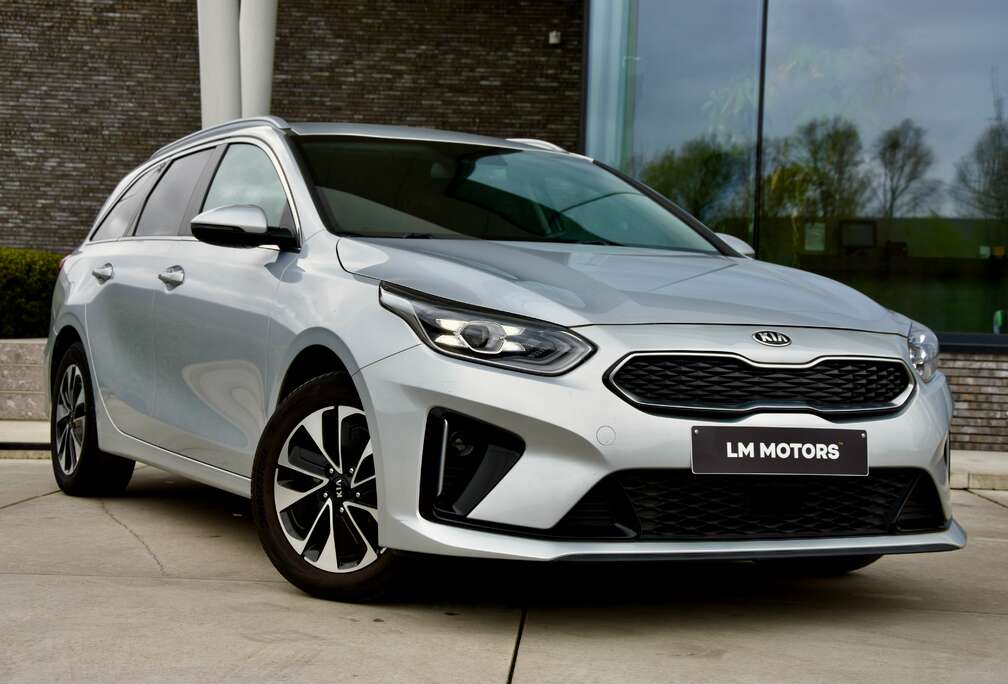 Kia **HYBRIDE** 1.6GDI