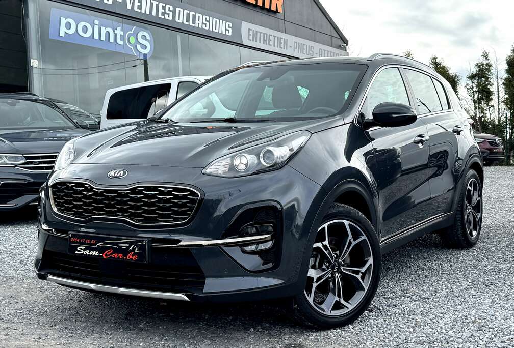 Kia Sportage 1.6 CRDi GT Line ** GARANTIE**