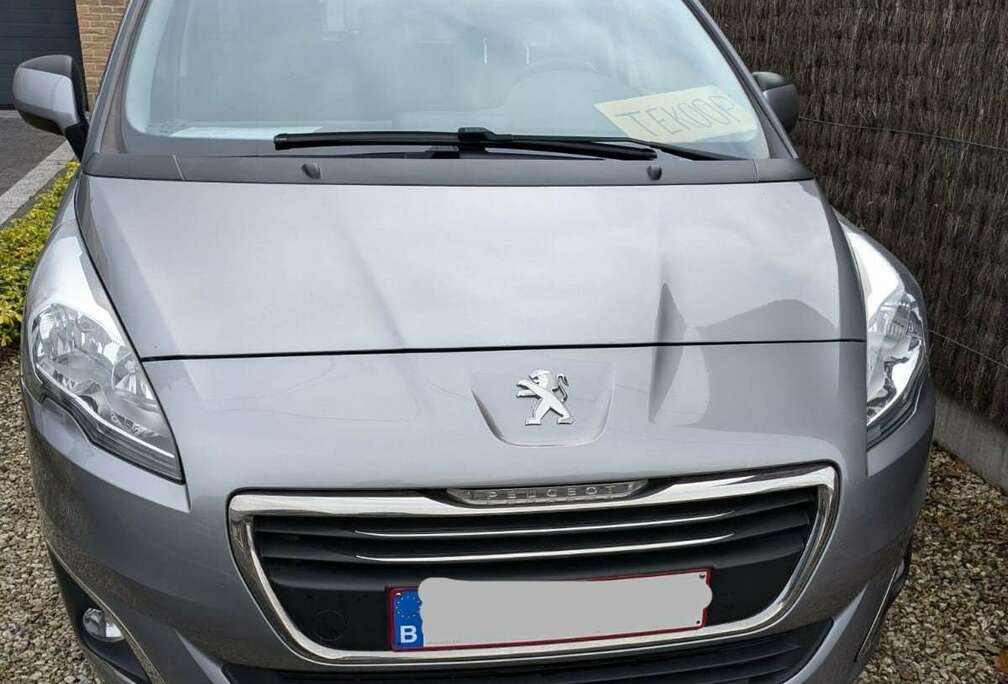 Peugeot 5008 HDI 115 Business-Line