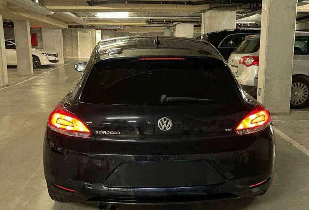 Volkswagen 1.4 TSI 122