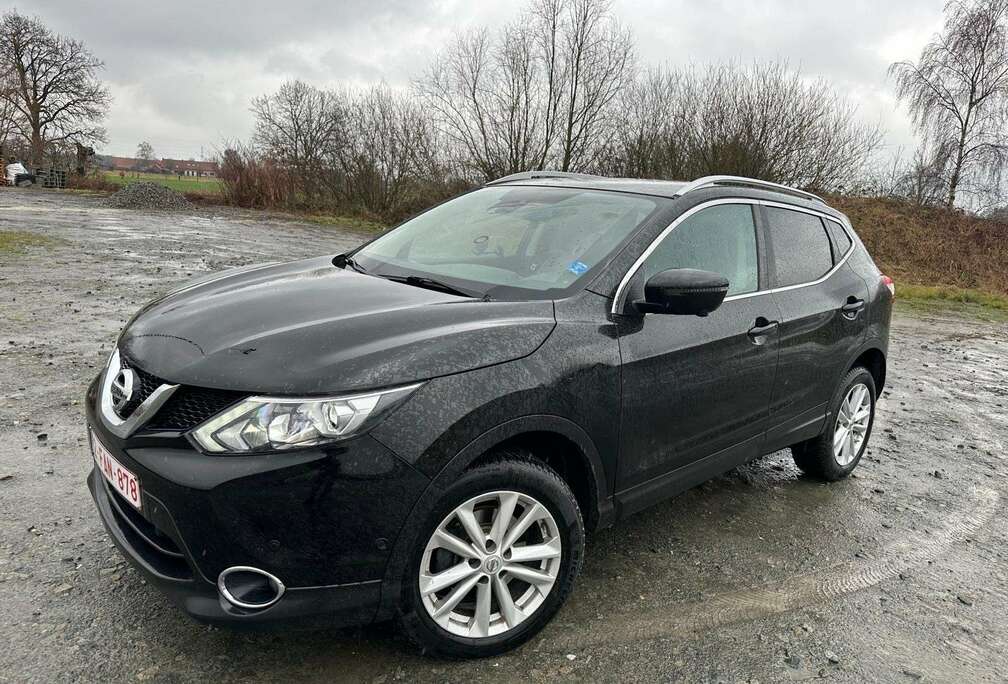 Nissan 1.2 DIG-T Xtronic TEKNA - Full Option