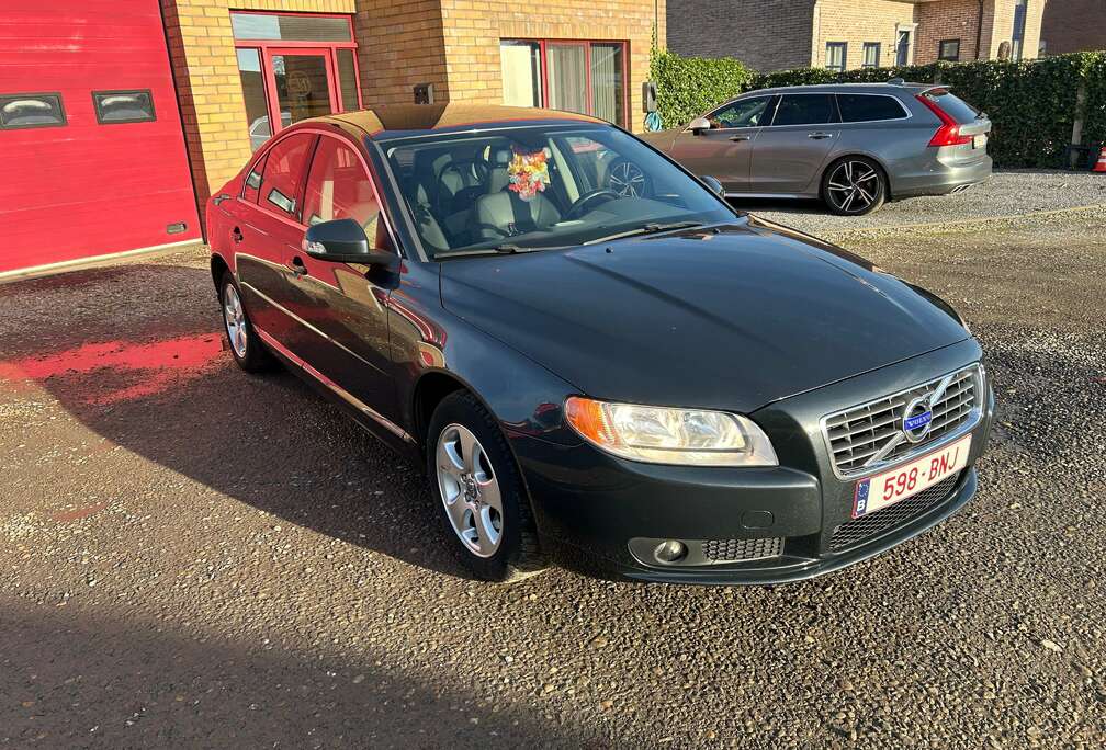 Volvo S80 2.4D Aut. Kinetic