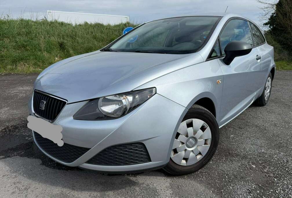 SEAT SC 1.2 CR TDi Reference DPF