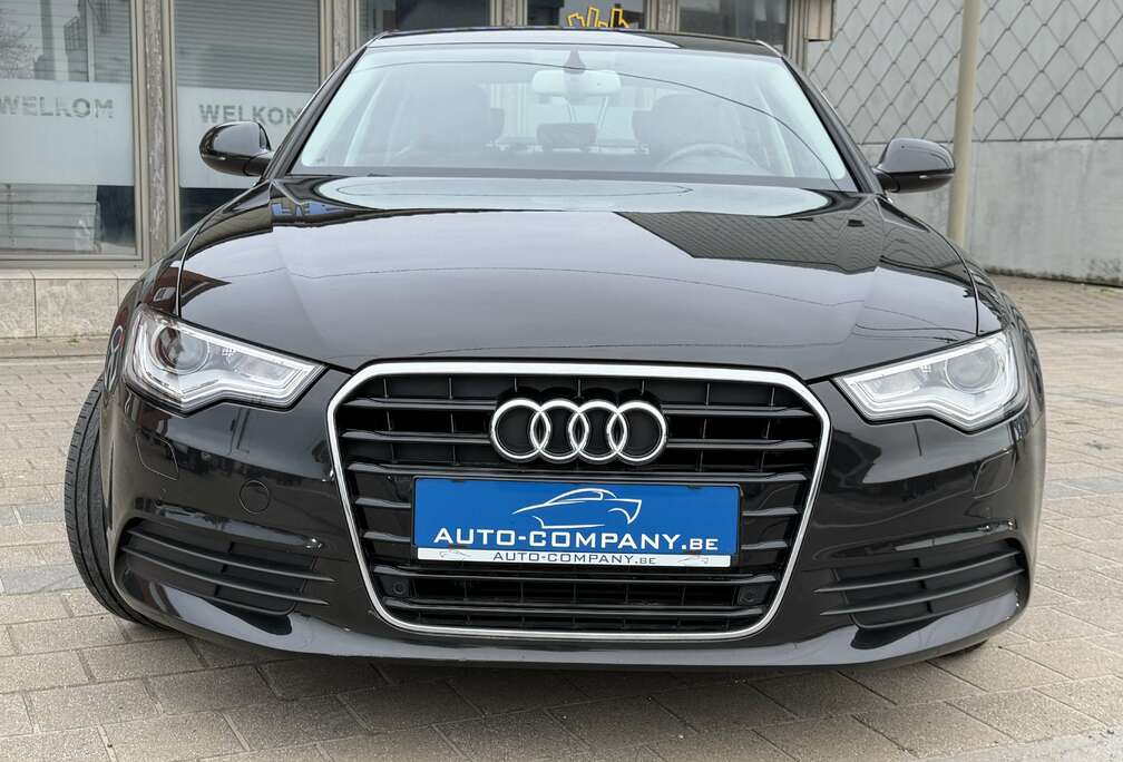 Audi A6 2.0 TDi S line Multitronic