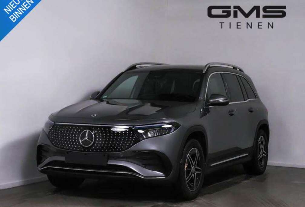 Mercedes-Benz EQB 4MATIC AMG Line