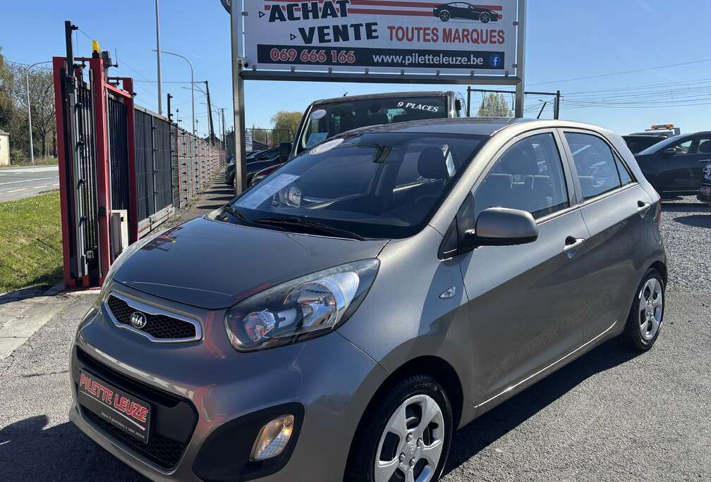 Kia GARANTIE 12MOIS/5PORTES/1.0i Lounge